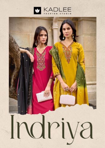 KADLEE INDRIYA READYMADE KURTI WHOLESALER