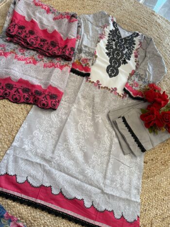 MEHBOOB TEX 1521 PAKISTAN SUITS IN SINGLES