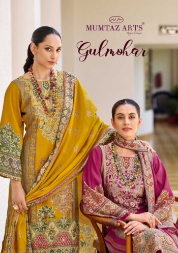 MUMTAZ ARTS GULMOHAR SALWAR KAMEEZ WHOLESALER