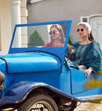 PAKIZA PRINTS FARMAISH VOL 8 SALWAR KAMEEZ