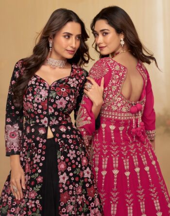 SAYURI DESIGNER ROOP DESIGNER WEAR GOWN