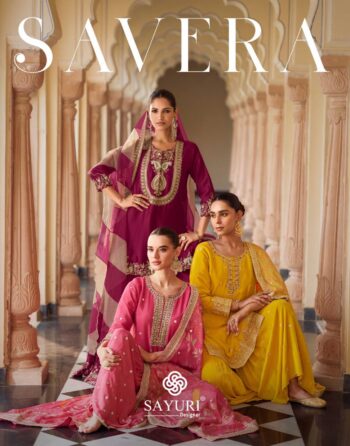 SAYURI DESIGNER SAVERA READYMADE SALWAR KAMEEZ