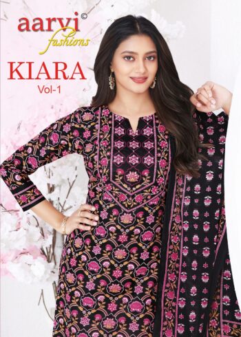 AARVI FASHIONS KIARA VOL 1 READYMADE KURTIS
