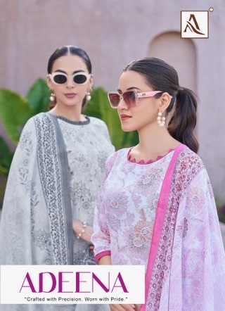 ALOK SUITS ADEENA SALWAR KAMEEZ WHOLESALER