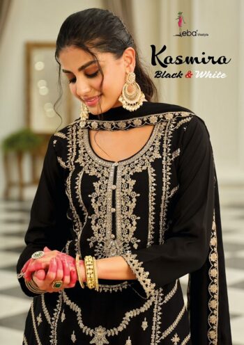 EBA LIFESTYLE KASHMIRA READYMADE SALWAR KAMEEZ