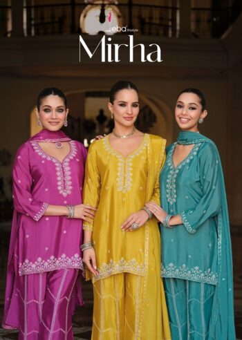 EBA LIFESTYLE MIRHA READYMADE SALWAR KAMEEZ