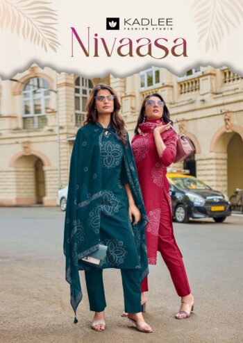 KADLEE NIVAASA READYMADE KURTIS WHOLESALER