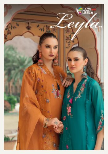 LADY LEELA LEYLA READYMADE KURTI WHOLESALER