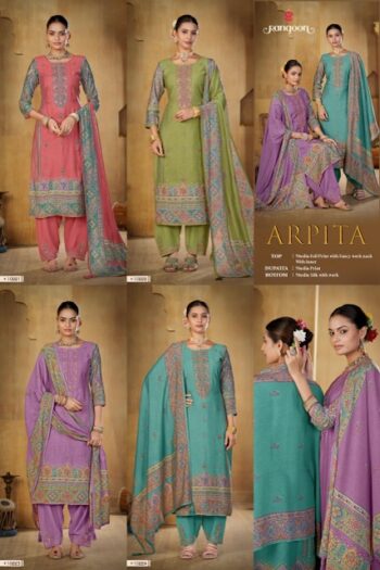 RANGOON ARPITA READYMADE KURTI WHOLESALER