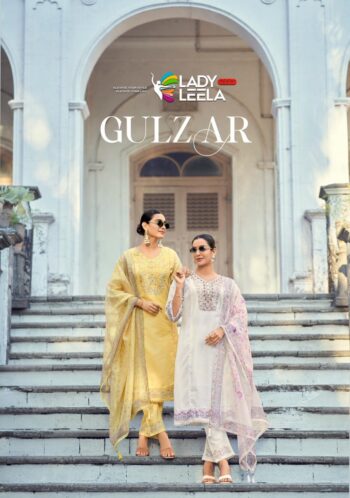 LADY LEELA GULZAR READYMADE KURTIS WHOLESALER